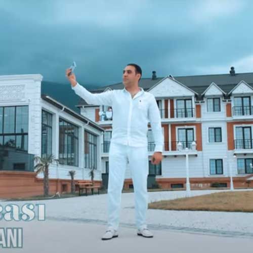 دانلود آهنگ جدید ترلان نوخانی بنام جان پاراسی